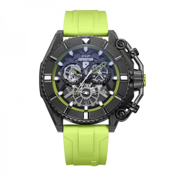 Expedition EXP 3009 Black Green Stabilo MCREPBALE